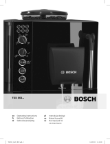 Bosch TES50129RW/05 Používateľská príručka