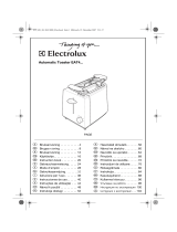 Electrolux EAT4040 Používateľská príručka