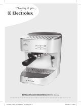 Electrolux EEA260 Používateľská príručka