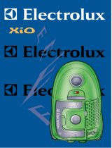 Electrolux Z1030 A Používateľská príručka