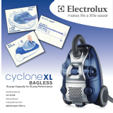 Electrolux ZCX6201 Používateľská príručka