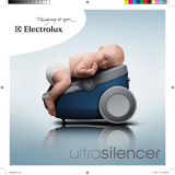Electrolux ZUS3391 Používateľská príručka