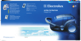 Electrolux Z5960HP Používateľská príručka