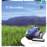 Electrolux ZO6335 Používateľská príručka