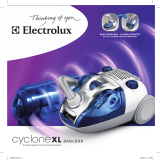 Electrolux ZCX6440 Používateľská príručka