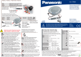 Panasonic SLCT800P Návod na používanie