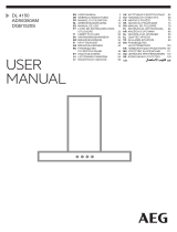 AEG DL4150-ML Používateľská príručka