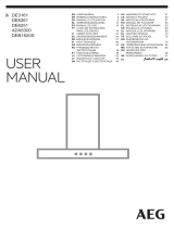 AEG ADX6300BW Používateľská príručka