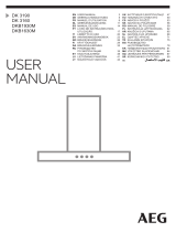 AEG DKB1630M Používateľská príručka