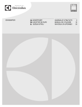 Electrolux EDH3684PDW Používateľská príručka