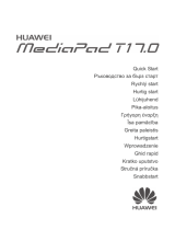 Huawei MediaPad T1 7.0 Návod na obsluhu