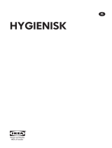 IKEA HYGIENISK Používateľská príručka