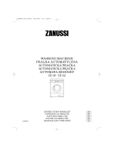 Zanussi IZ12 Používateľská príručka