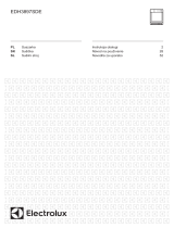 Electrolux EDH3897SDE Používateľská príručka