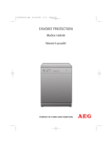 AEG FPROTECT-N Používateľská príručka
