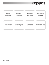 Zoppas PDT11002FK Používateľská príručka