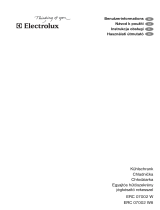 Electrolux ERC07002W8 Používateľská príručka