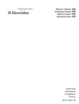 Electrolux EUC19001W Používateľská príručka
