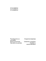 Aeg-Electrolux S75388KG2 Používateľská príručka