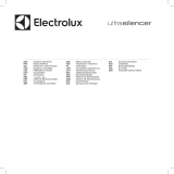 Electrolux EUS8X2SB Používateľská príručka