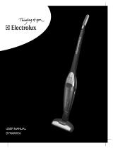Electrolux ZS101 Používateľská príručka