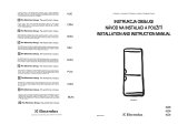 Electrolux ER8021B Používateľská príručka