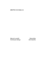 Aeg-Electrolux AN91050-4I Používateľská príručka