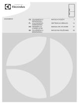 Electrolux EN3458MOX Používateľská príručka