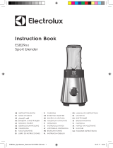 Electrolux ESB2900 Používateľská príručka