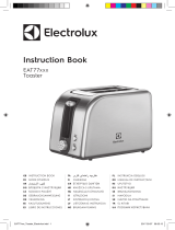 Electrolux EAT7700 Používateľská príručka