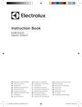 Electrolux EDBS3350CH Používateľská príručka