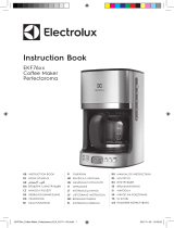 Electrolux EKF7600 Používateľská príručka