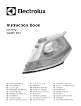 Electrolux EDB1710 Používateľská príručka