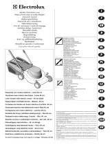 Flymo P 1746E Používateľská príručka