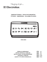 Electrolux ECN2658 Používateľská príručka