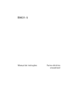 Aeg-Electrolux B9831-5-M IT R08 Používateľská príručka