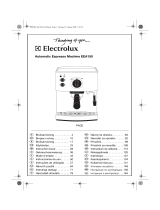 Electrolux EEA150 Používateľská príručka