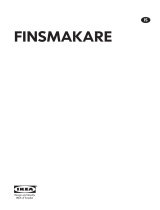 IKEA FINSMACMB Používateľská príručka