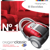 Electrolux Z5920CP Používateľská príručka
