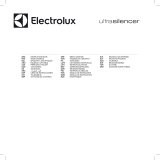 Electrolux EUS8ANIMAL Používateľská príručka