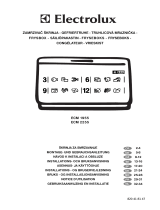 Electrolux ECM2255 Používateľská príručka