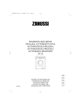 Zanussi IZ12 Používateľská príručka