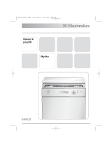 Electrolux ESF6127 Používateľská príručka