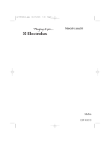 Electrolux ESF43010 Používateľská príručka