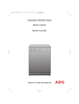 Aeg-Electrolux F.PROTECT-N Používateľská príručka