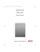 Aeg-Electrolux FAUTO Používateľská príručka