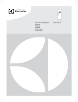 Electrolux ETE3200SE Používateľská príručka