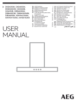 AEG DBB4950MM Používateľská príručka