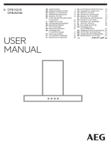 AEG DPB1620S Používateľská príručka