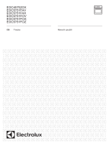 Electrolux EOC45752OX Používateľská príručka
